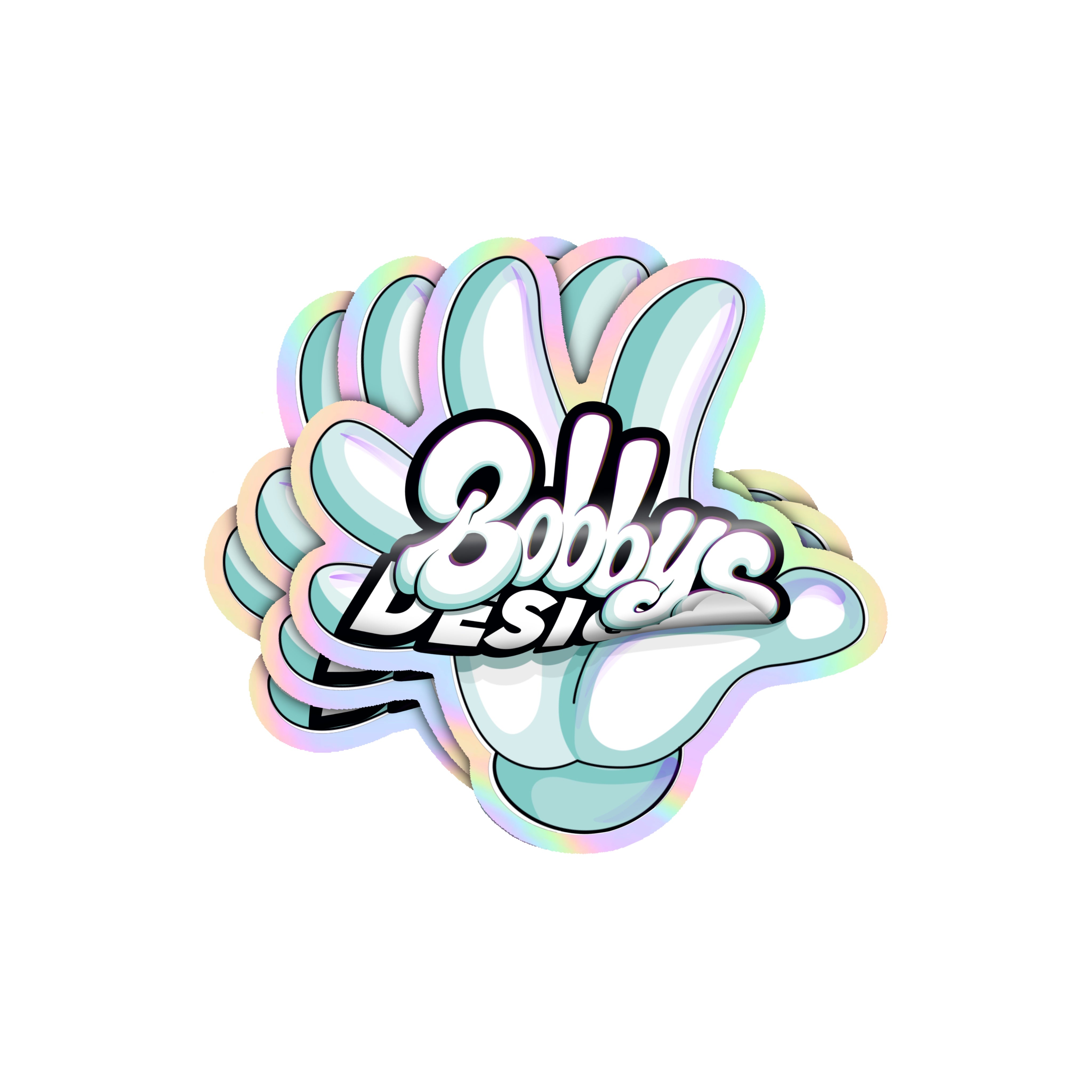 Custom Premium Sticker – BobbysDesigns