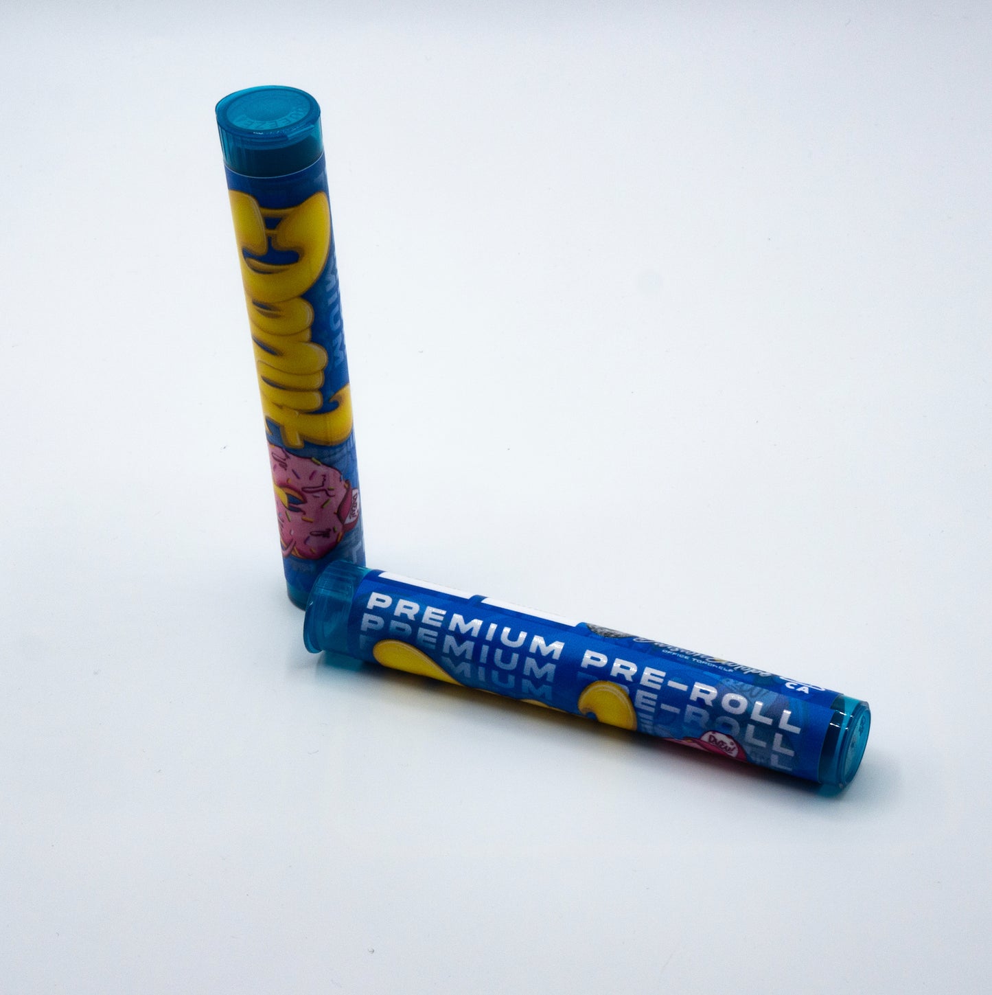 Custom Pre-Roll Tubes