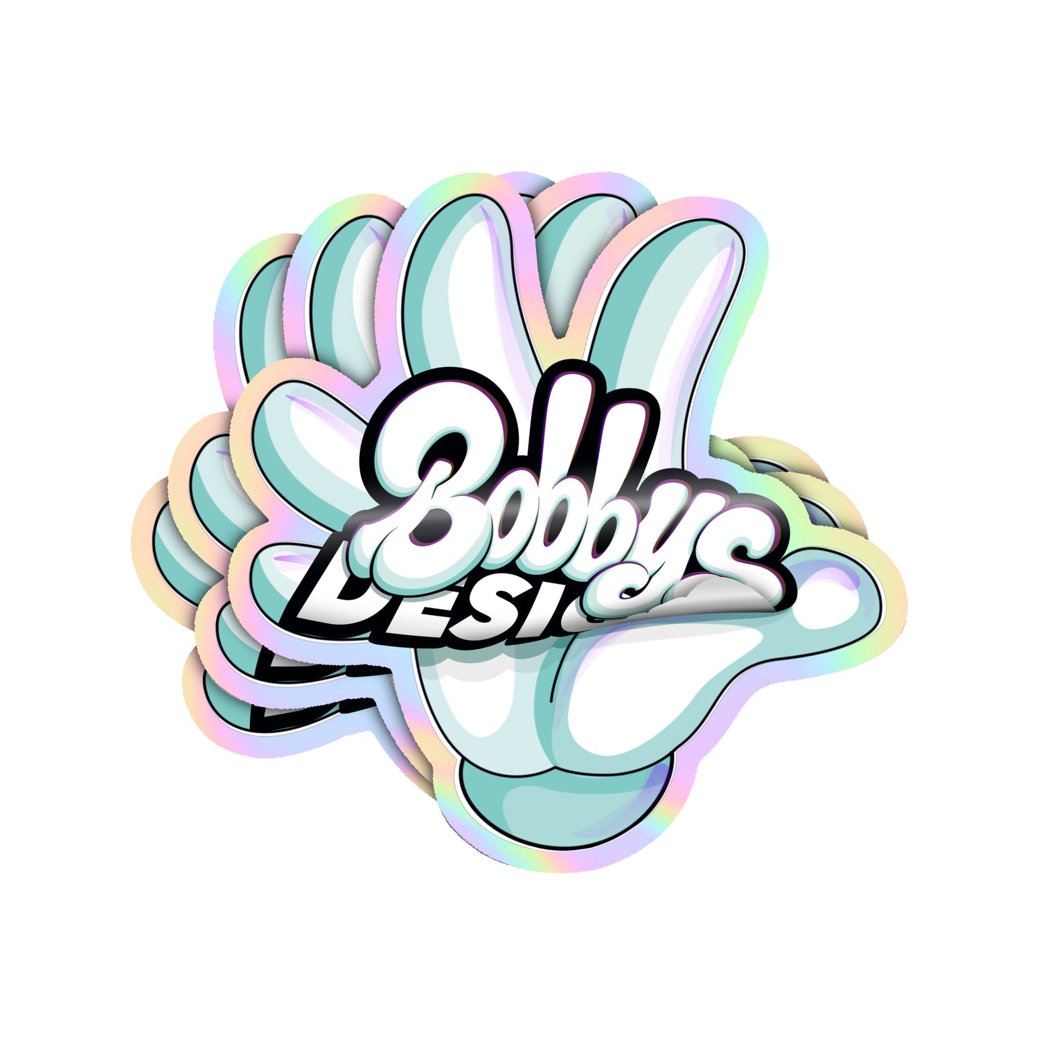 Custom Premium Stickers (10cm)