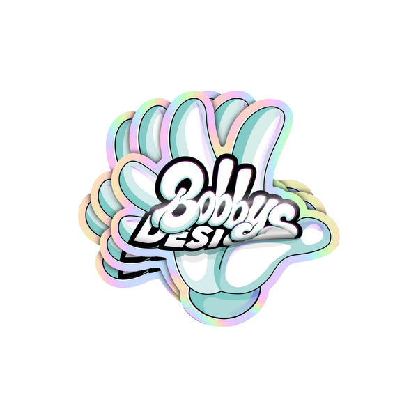 Custom Premium Stickers (7cm)