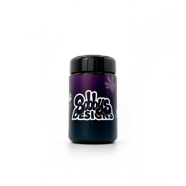 Custom 100ml Miron Saturn Jar