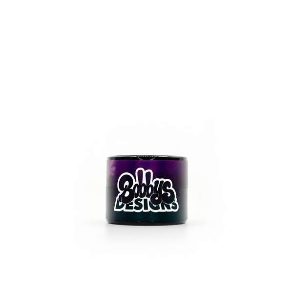 Custom 5ml Miron Ceres Jar Full Wrap