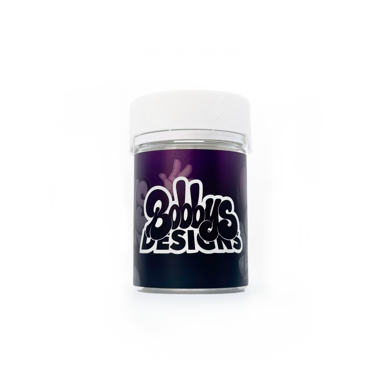 Custom CHUBBY GORILLA® Container 120ml