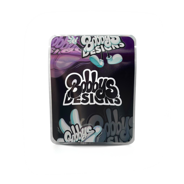 Custom Sticker Mylarbag 3,5g
