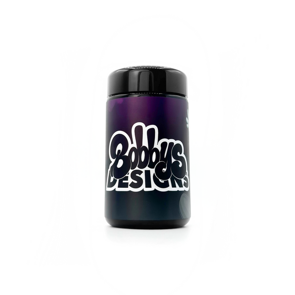 Custom 150ml Miron Saturn Jar