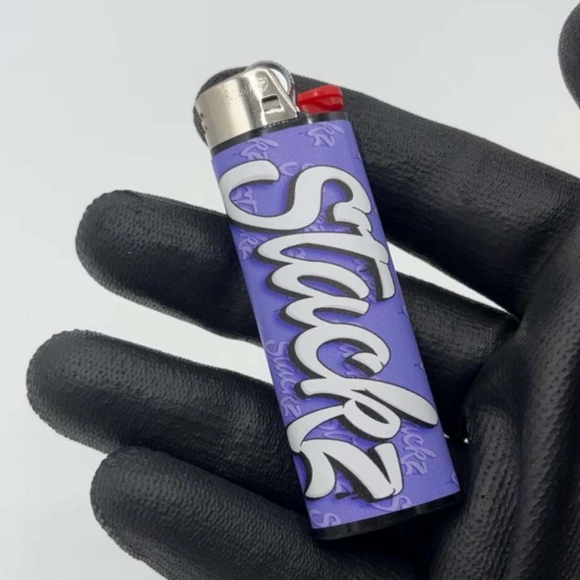 Custom BIC Lighters