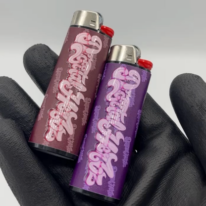 Custom BIC Lighters